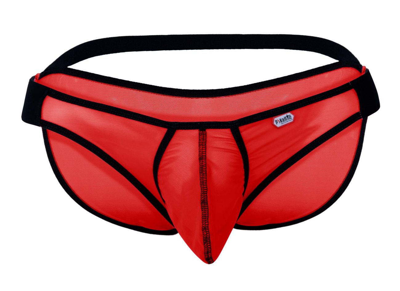 Pikante 1281 Sonar Bikini Red