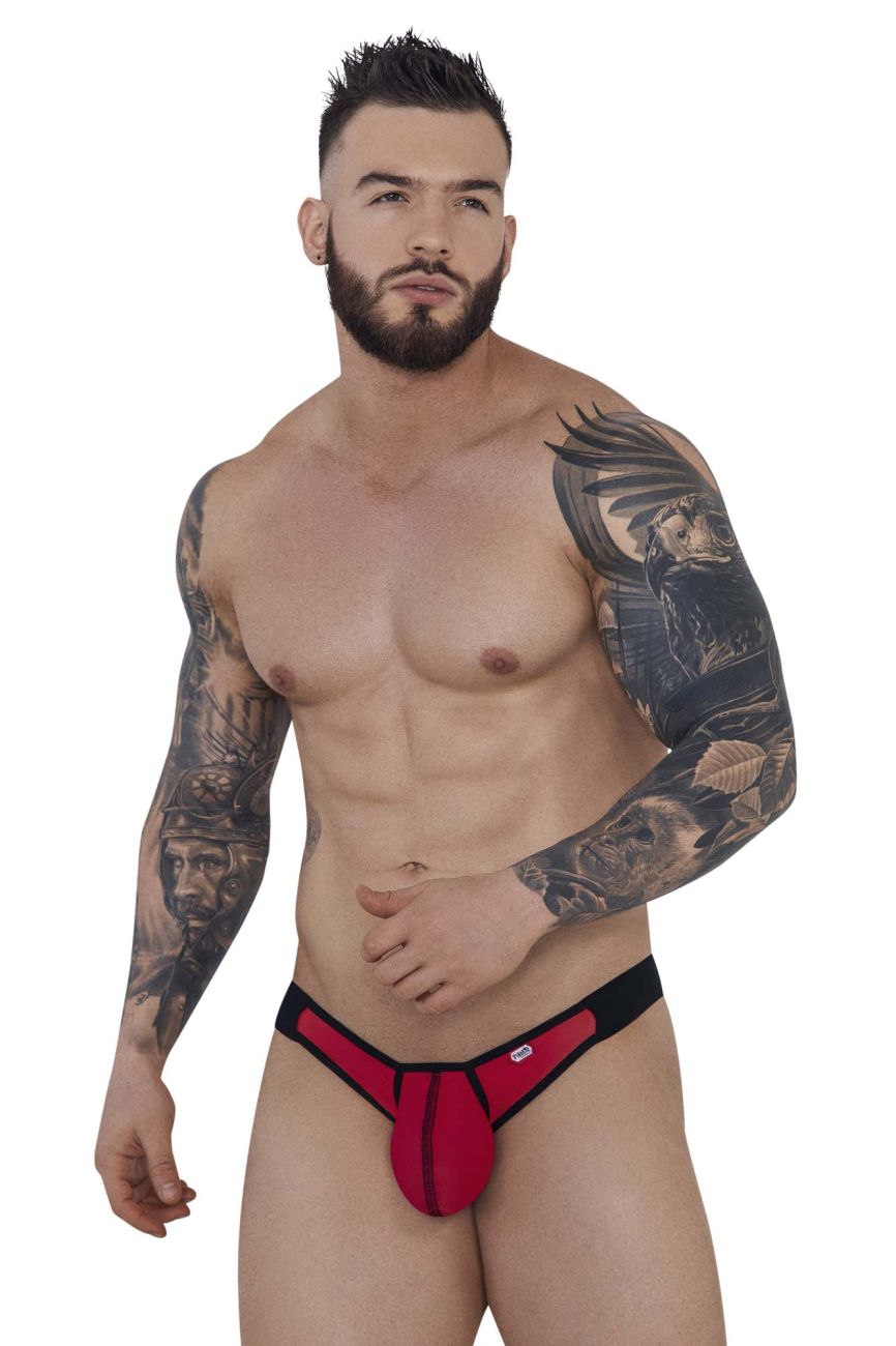 Pikante 1281 Sonar Bikini Red