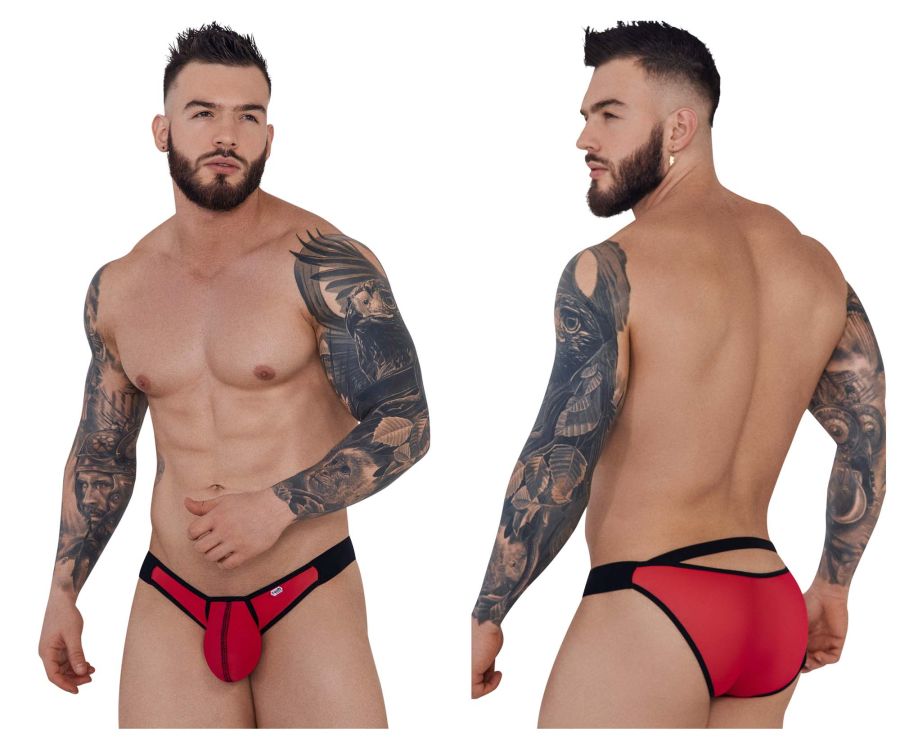 Pikante 1281 Sonar Bikini Red