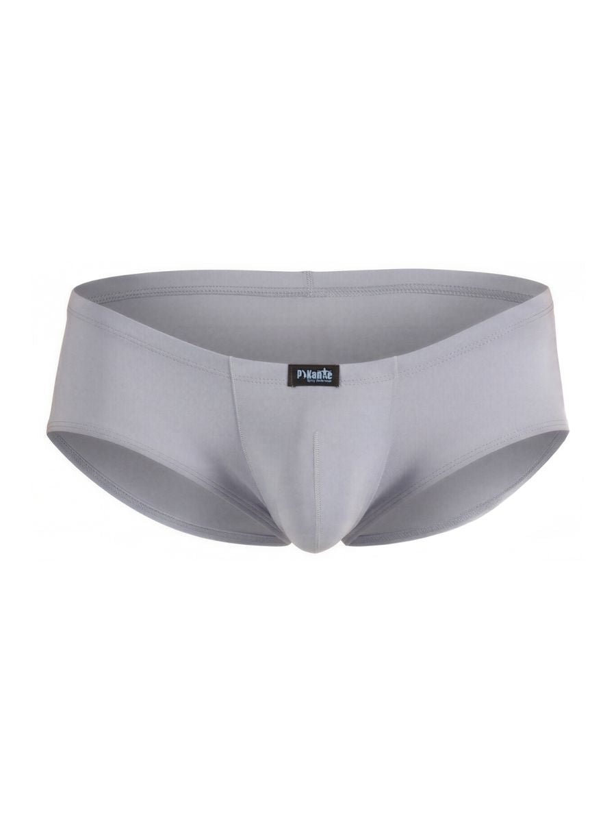 Pikante PIK 26089 Thot Male Body-hugging Trunks Gray