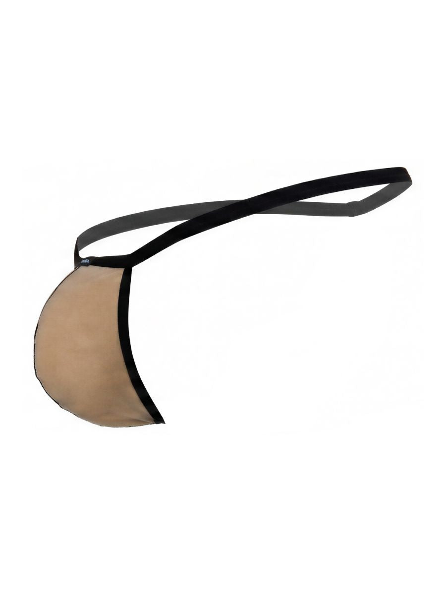 Pikante PIK 26091 Hathor Mens Minimalist C-Sock Beige