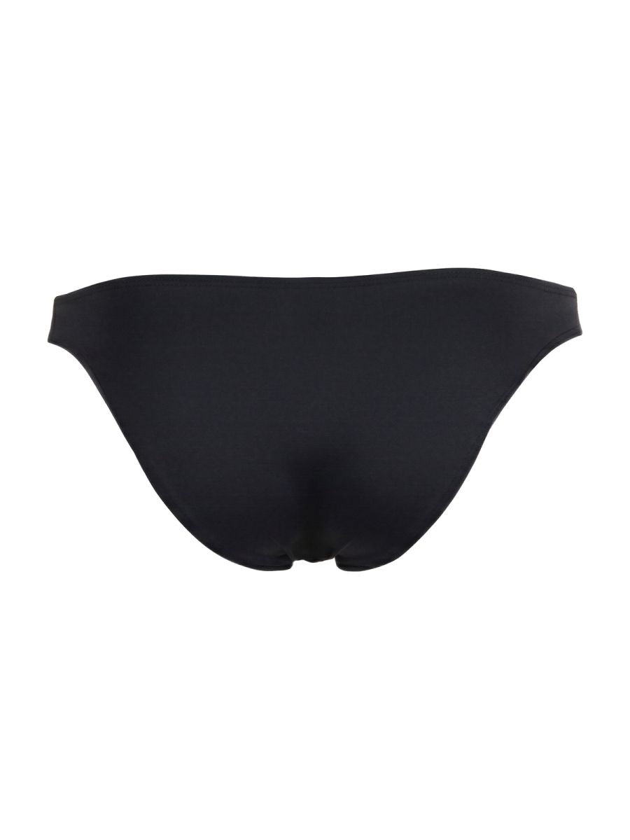 Pikante PIK 26107 Neftis Mens Minimalist Lightweight Bikini Brief Black