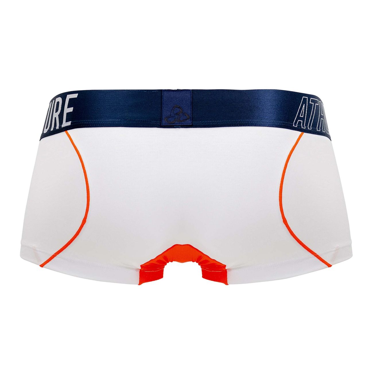 Private Structure BAUT4389 Athlete Trunks White League