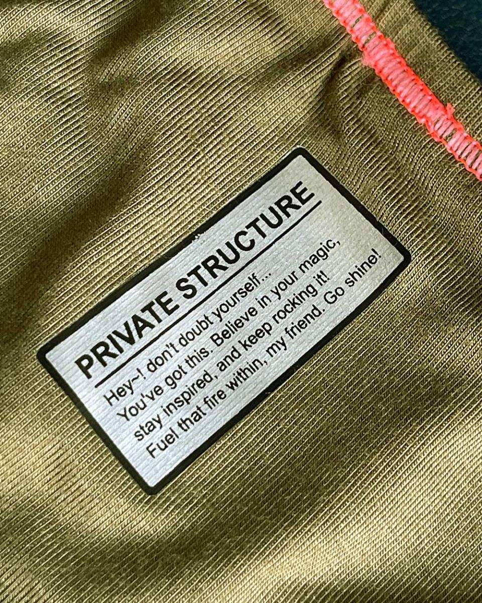 Private Structure EPUS4563 Prime Eutopia Bikini Brief Olive