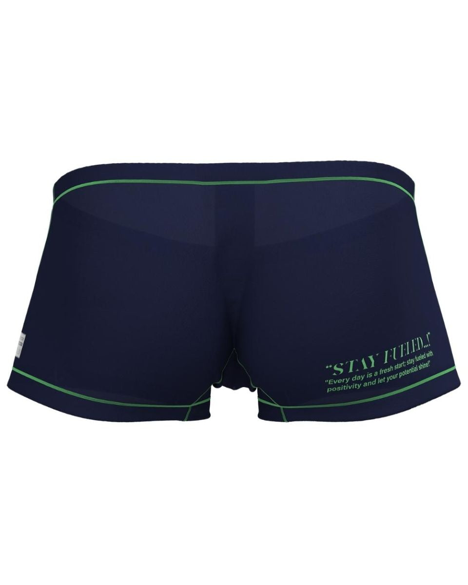 Private Structure EPUS4570 Prime Elysian Hipster Trunks Blue