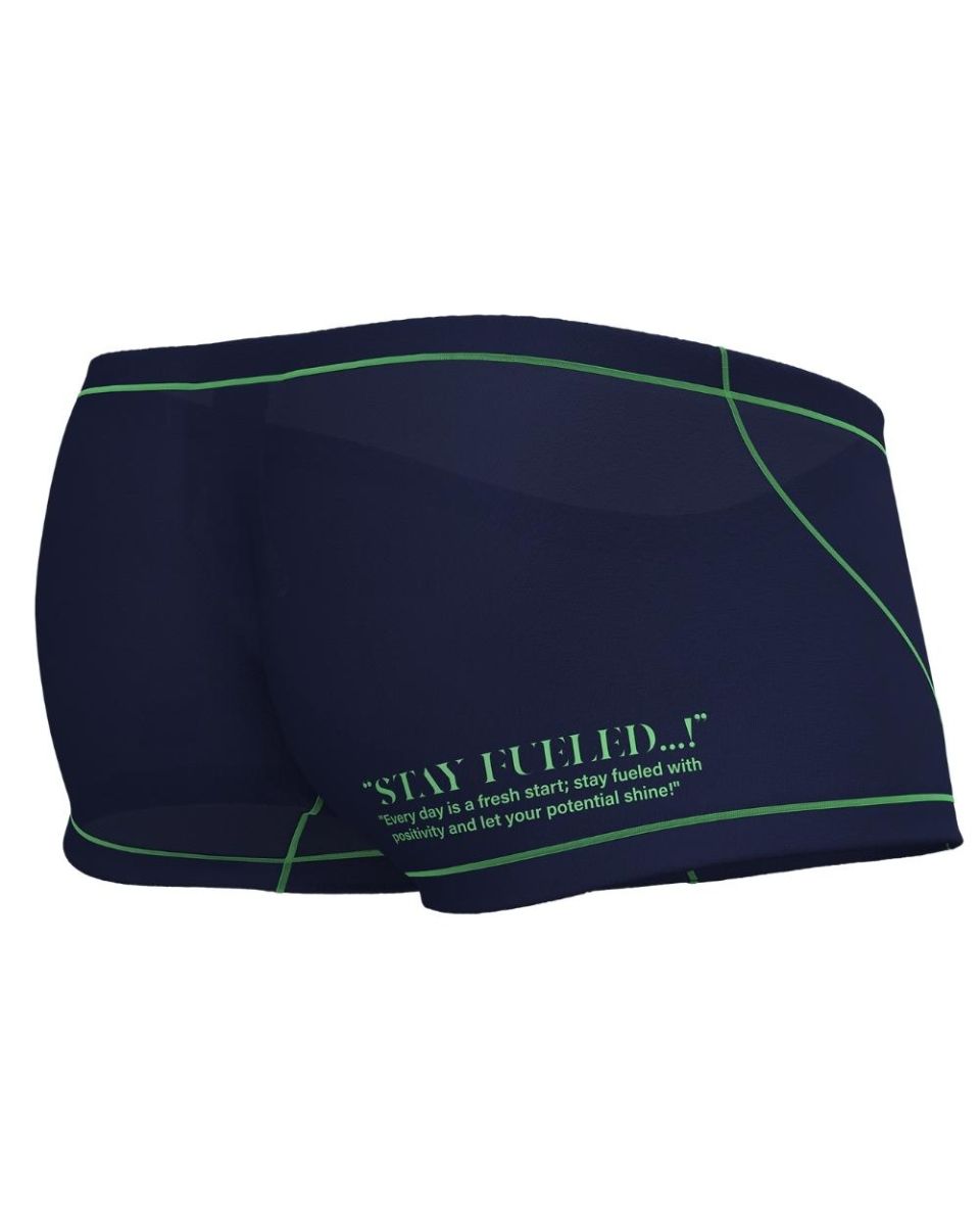Private Structure EPUS4570 Prime Elysian Hipster Trunks Blue