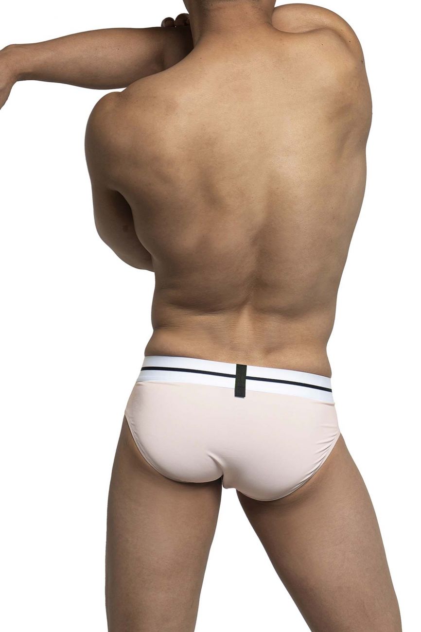 Private Structure MMUX4179 Micro Maniac Mini Briefs Nude