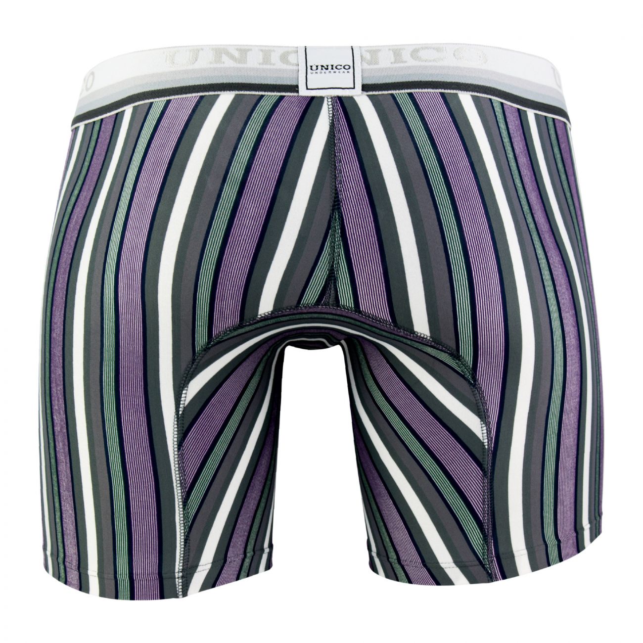 Unico 1802010022859 Boxer Briefs Sanscrito Gray