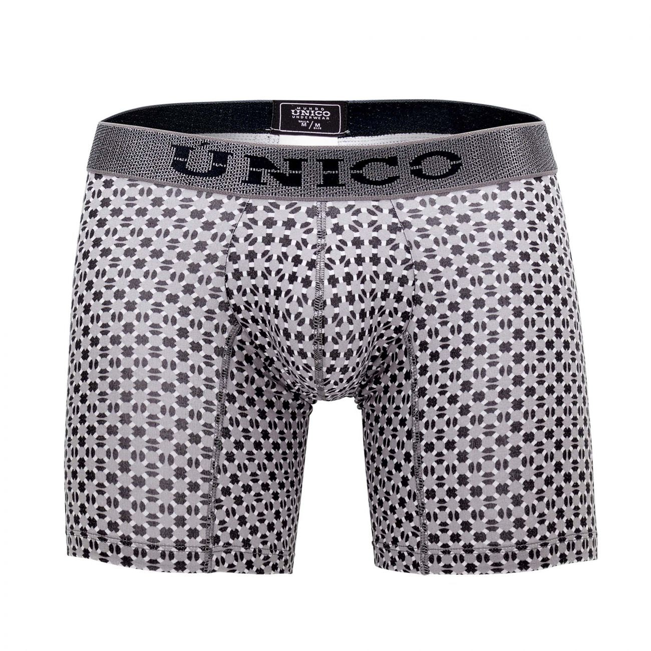 Unico 1908010026859 Boxer Briefs Percepcion Multi