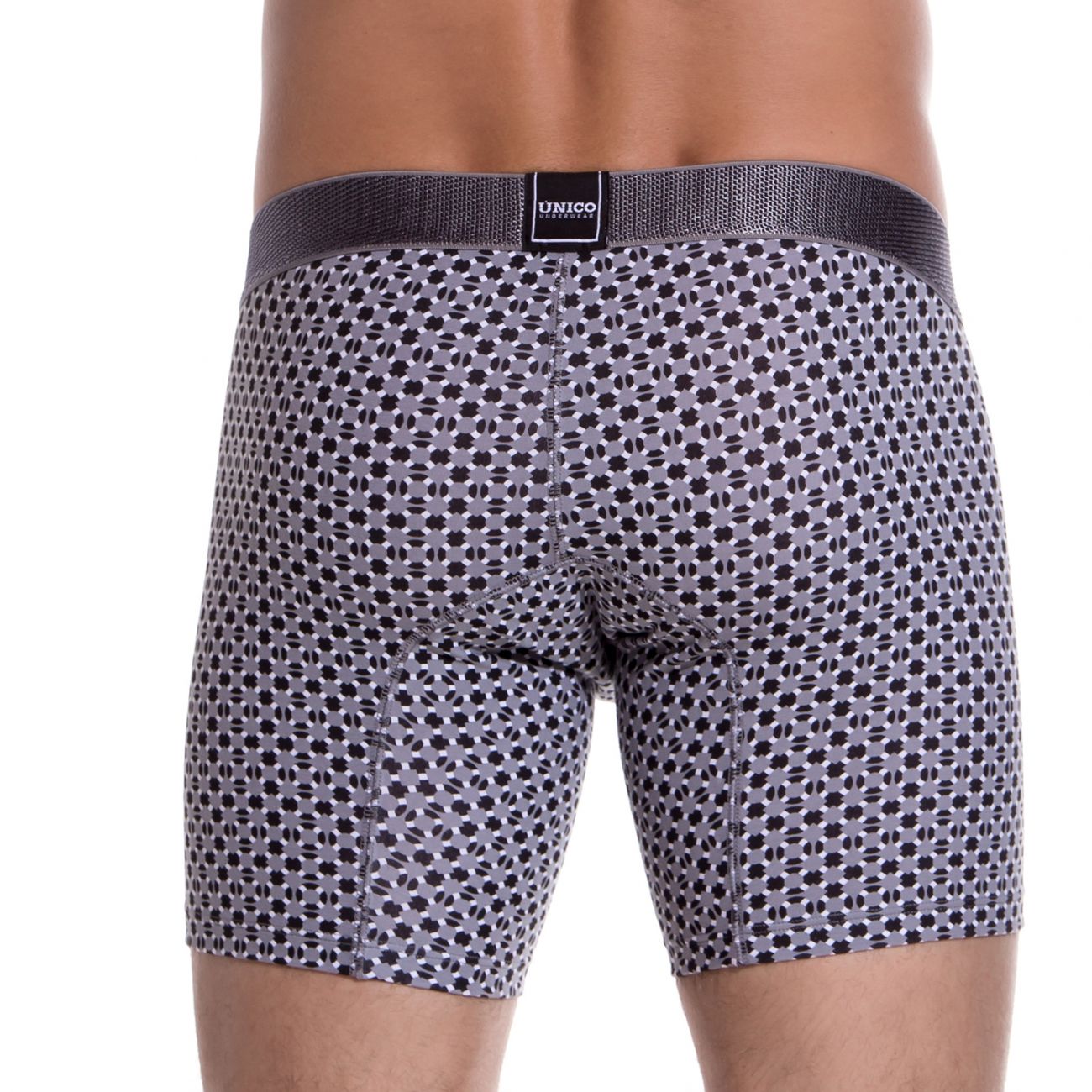 Unico 1908010026859 Boxer Briefs Percepcion Multi