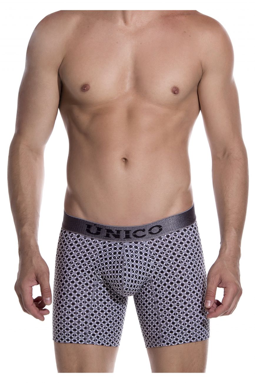 Unico 1908010026859 Boxer Briefs Percepcion Multi
