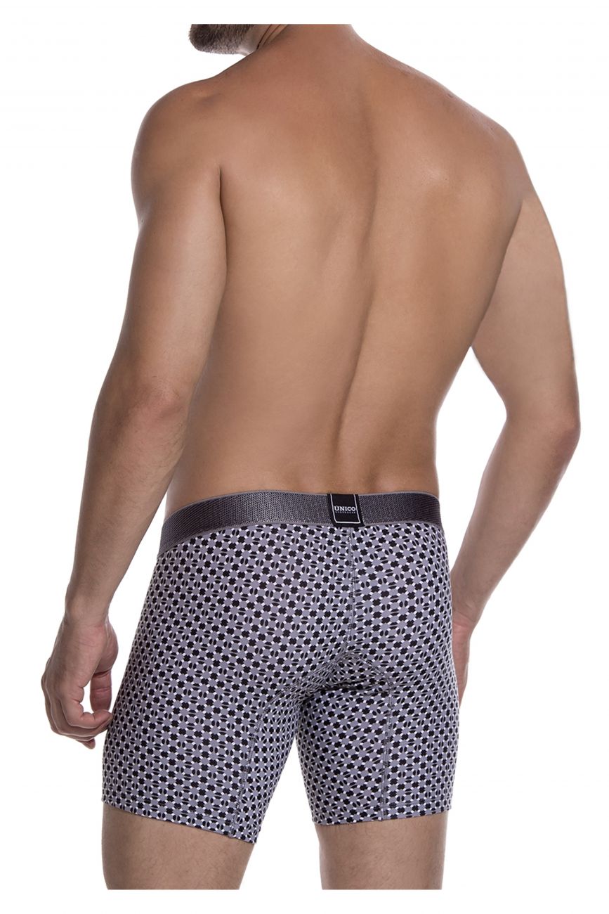 Unico 1908010026859 Boxer Briefs Percepcion Multi