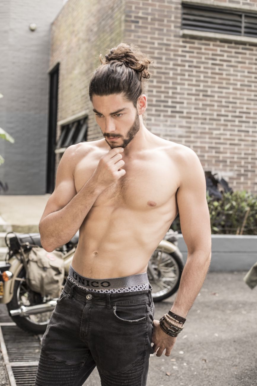 Unico 1908010026859 Boxer Briefs Percepcion Multi