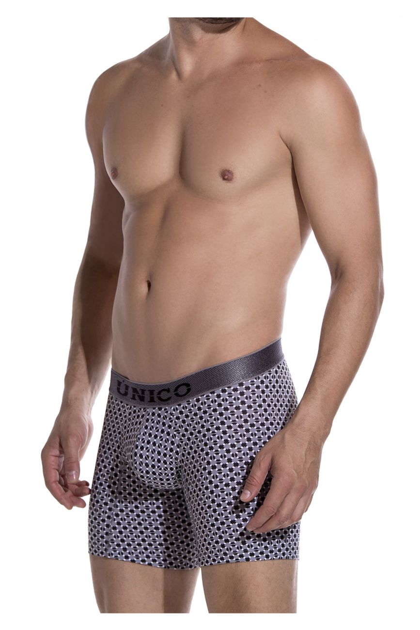 Unico 1908010026859 Boxer Briefs Percepcion Multi