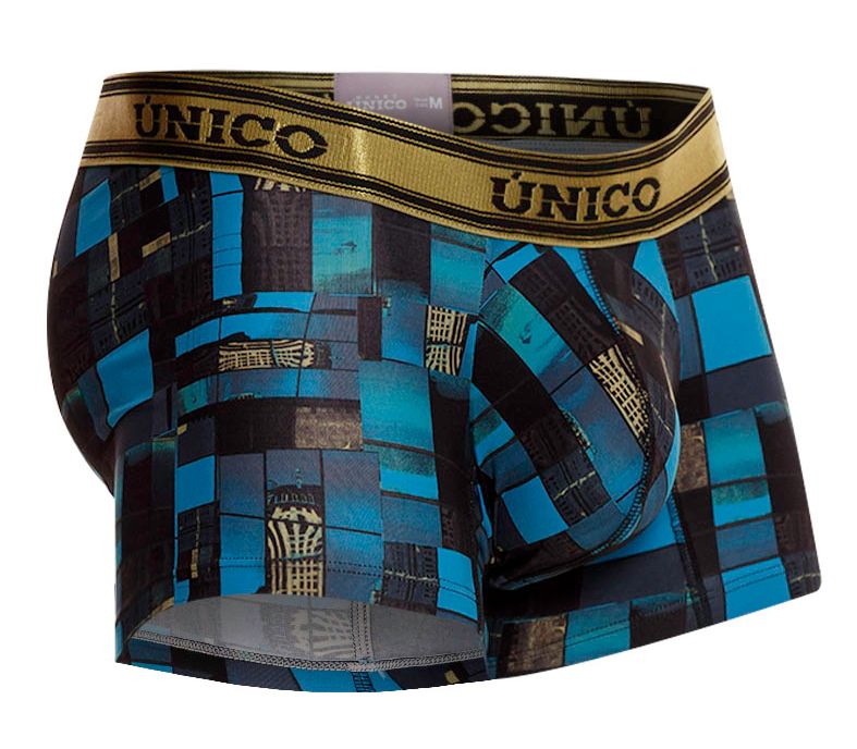 Unico 24010100104 Esquema Trunks 46-Blue