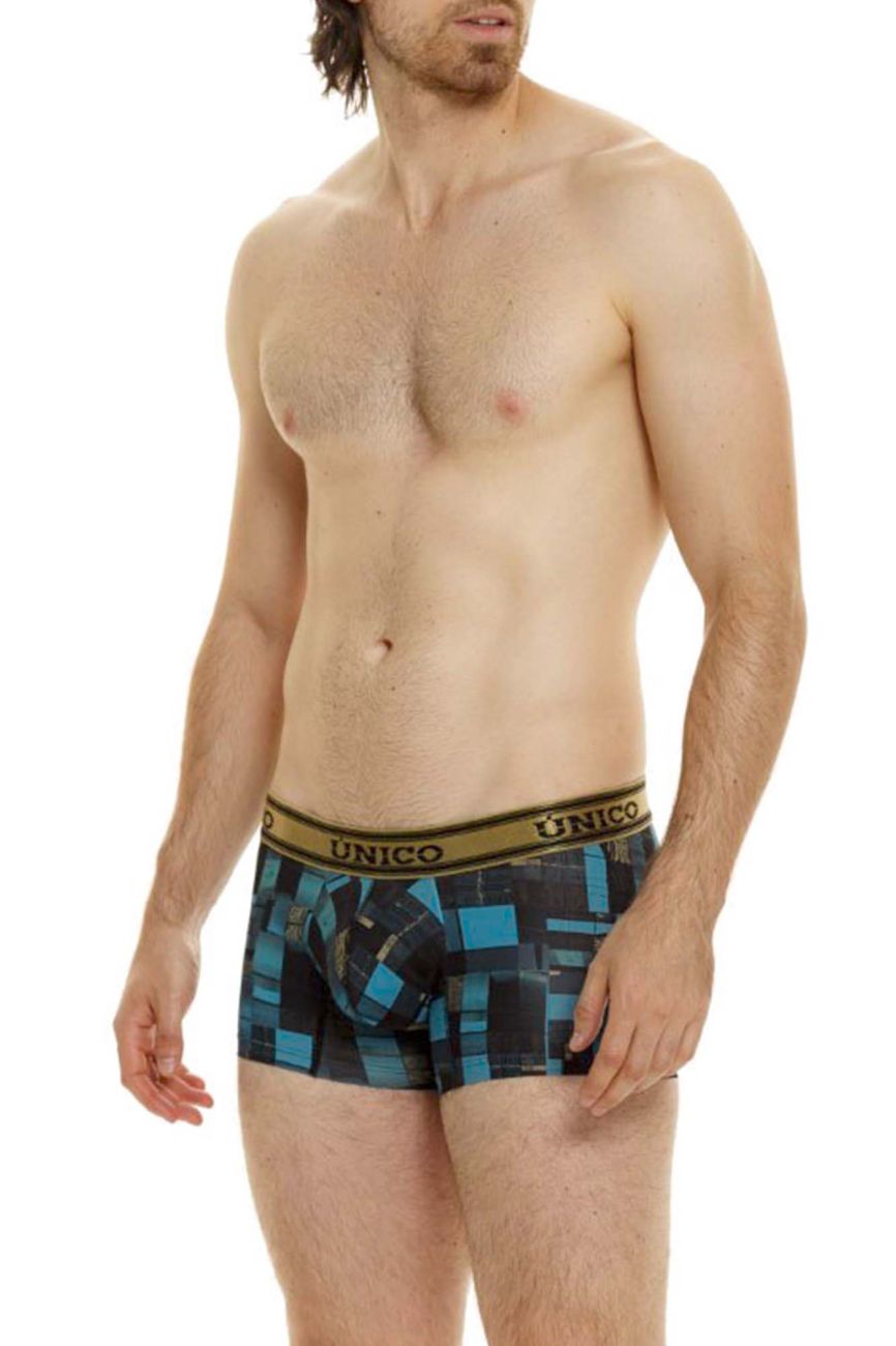 Unico 24010100104 Esquema Trunks 46-Blue