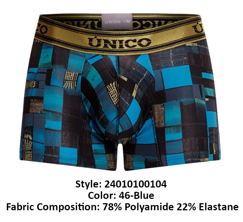 Unico 24010100104 Esquema Trunks 46-Blue