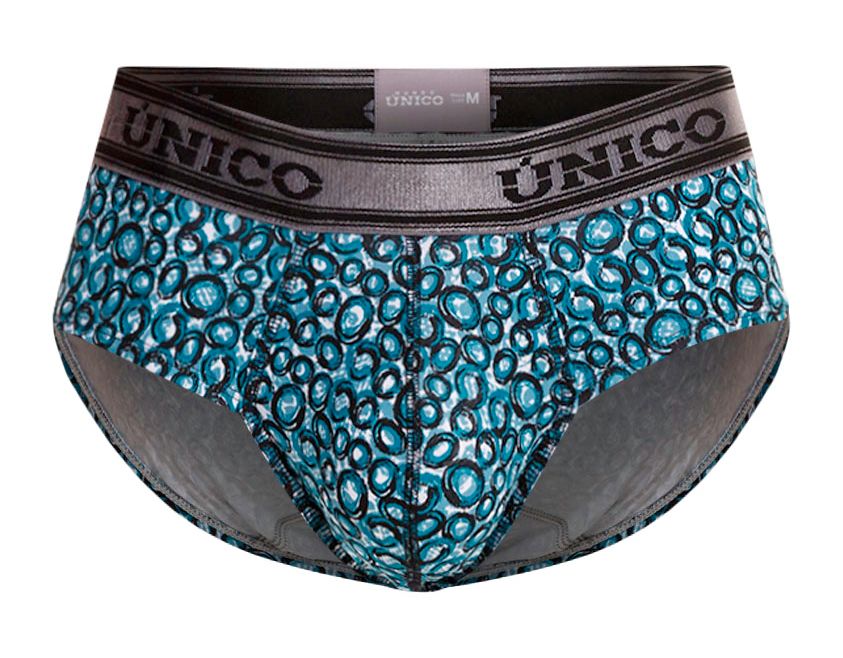 Unico 24020101110 Redondel Briefs 46 Blue