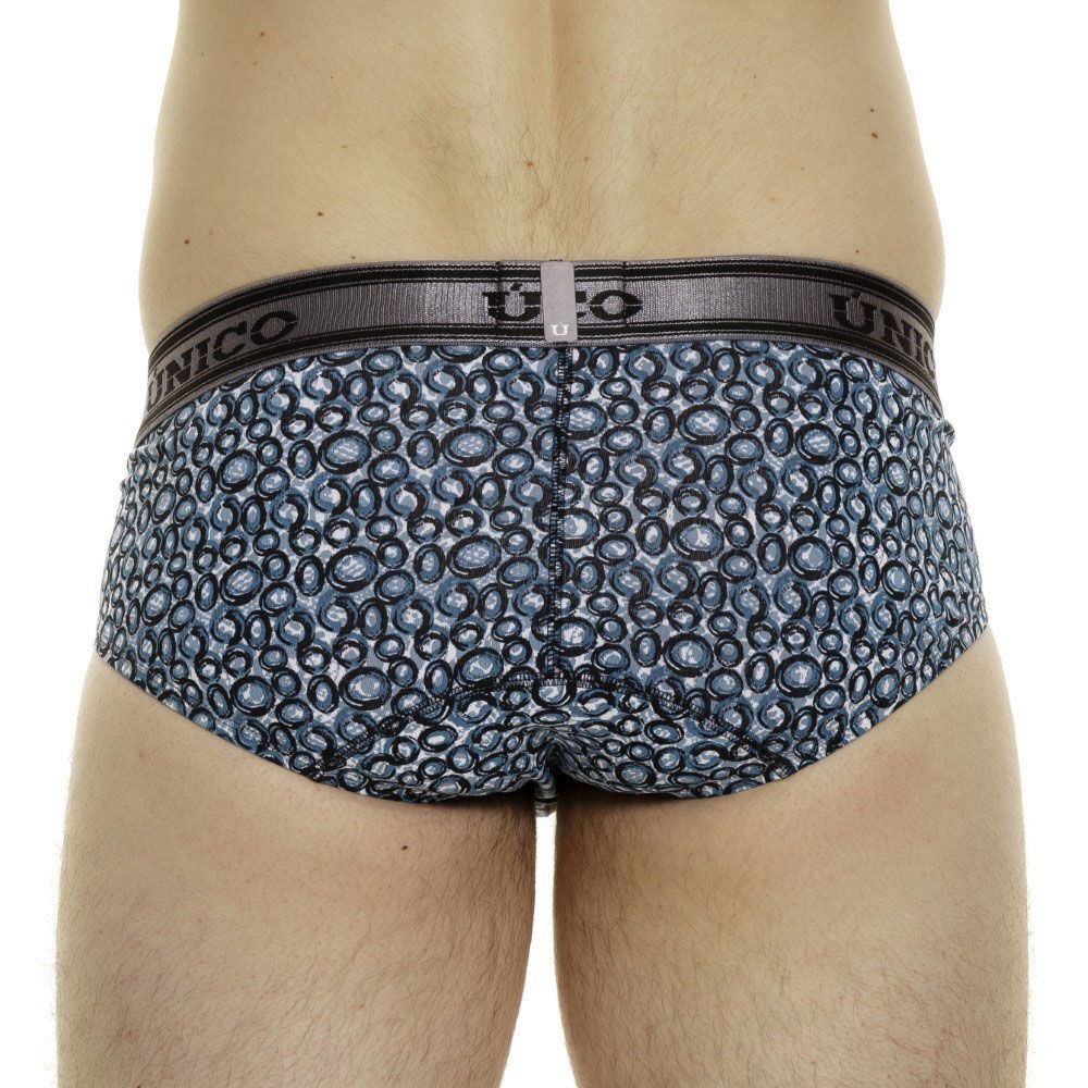 Unico 24020101110 Redondel Briefs 46 Blue