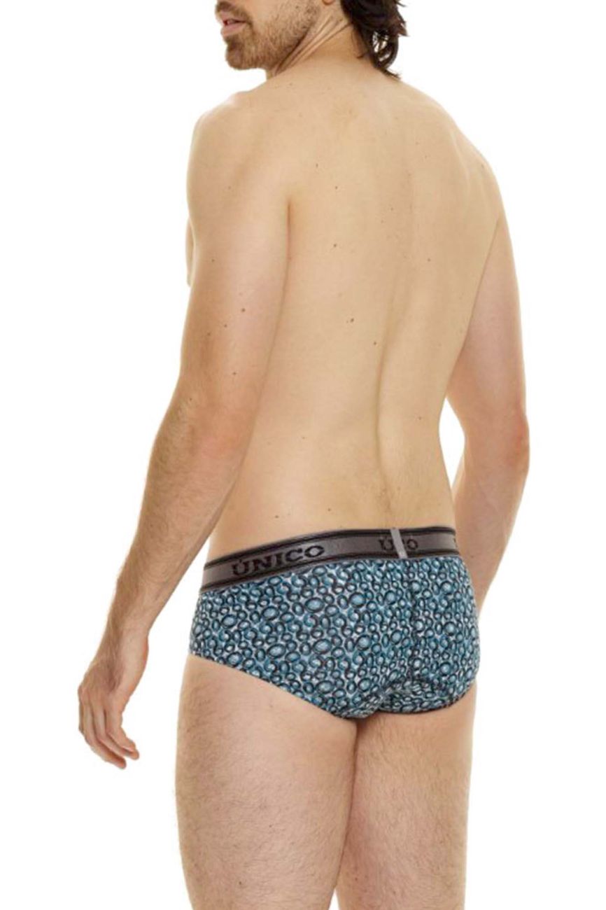 Unico 24020101110 Redondel Briefs 46 Blue