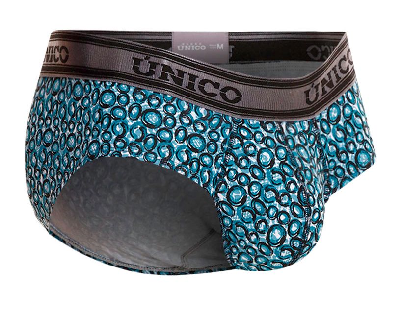 Unico 24020101110 Redondel Briefs 46 Blue