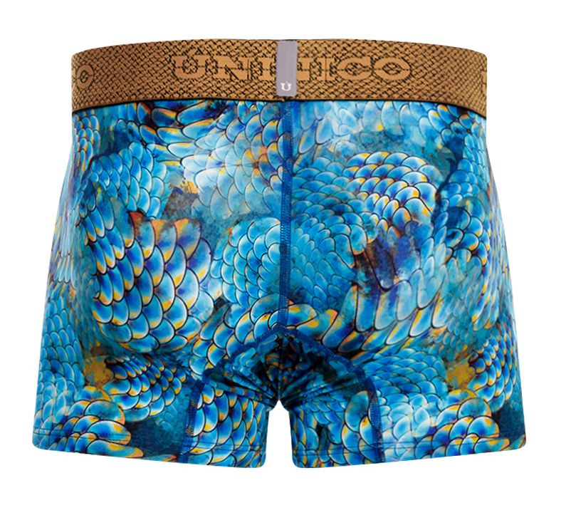 Unico 24080100103 Ondoso Trunks Blue