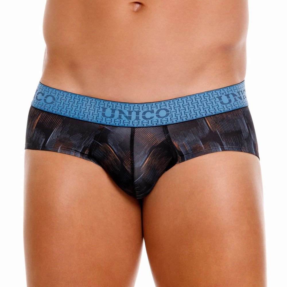 Unico 25020101102 Epitome Briefs Black