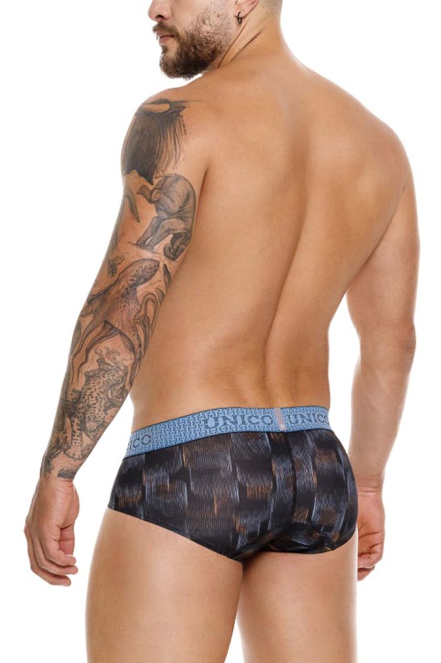 Unico 25020101102 Epitome Briefs Black
