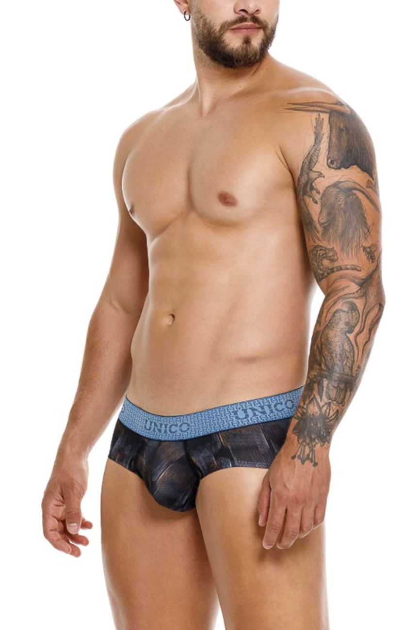 Unico 25020101102 Epitome Briefs Black