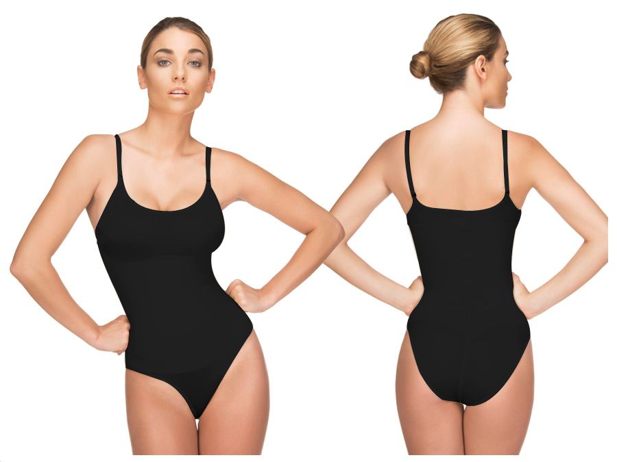 Vedette 105 Lea Bodysuit in Bikini