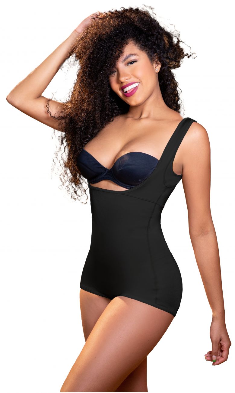 Vedette 138 Lillian High-back Underbust Body Shaper.