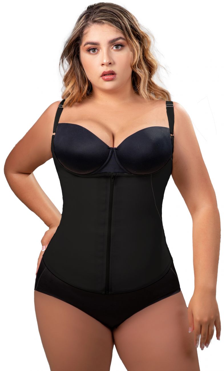Vedette 400 Felice Underbust Waist Cincher w/ Zipper.