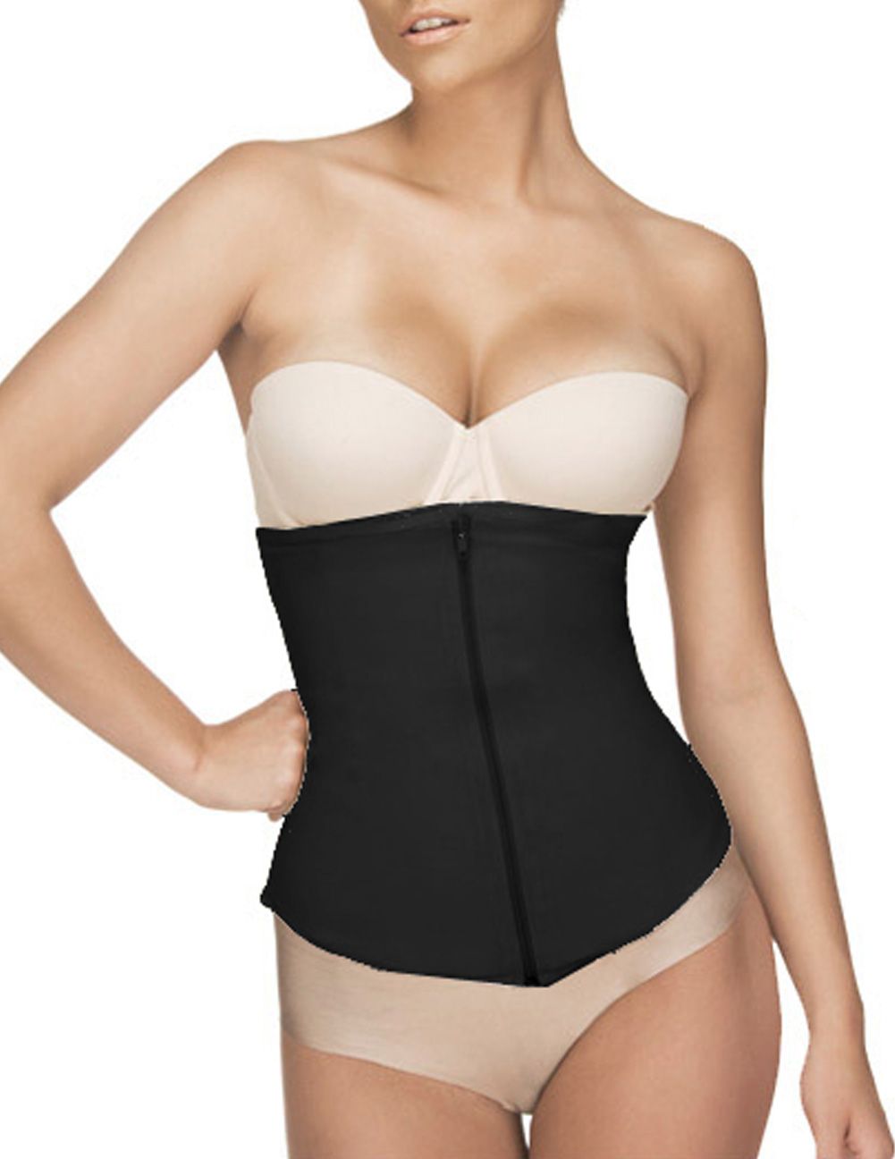 Vedette 403 Gigi Waist Cincher w/ Zipper