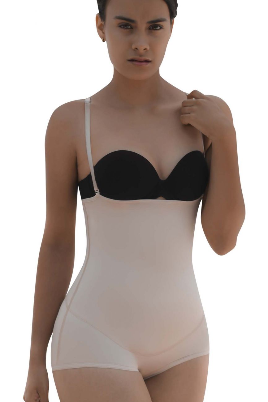 Vedette 5099 Strapless Body Shaper Butt Lifter