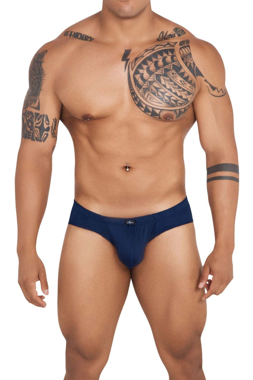 Xtremen 91142 Ultra-soft Briefs Dark Blue