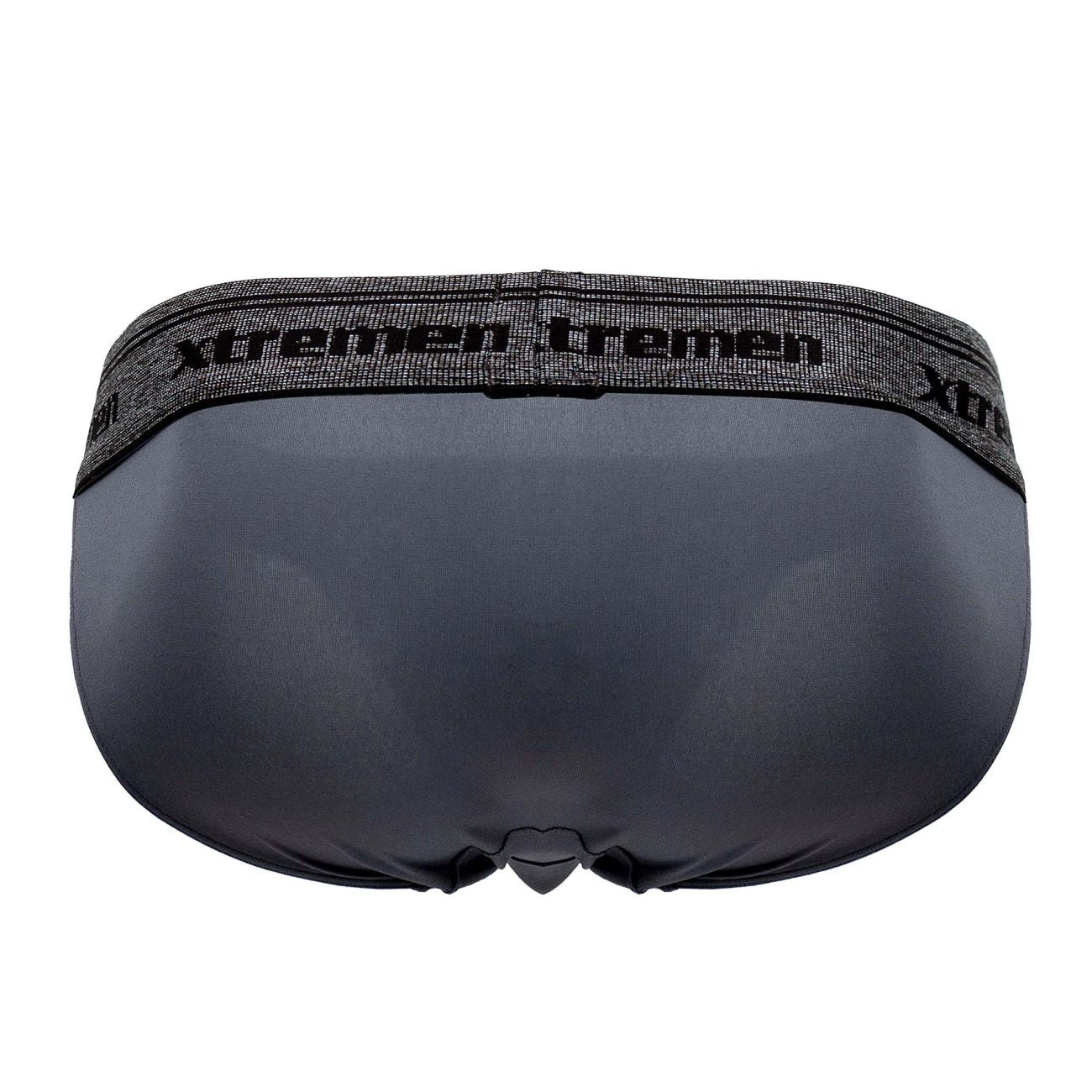 Xtremen 91143 Ultra-soft Bikini Dark Gray