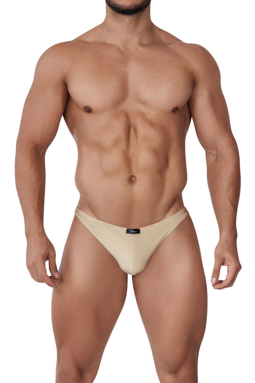 Xtremen 91149 Destellante Jockstrap Gold