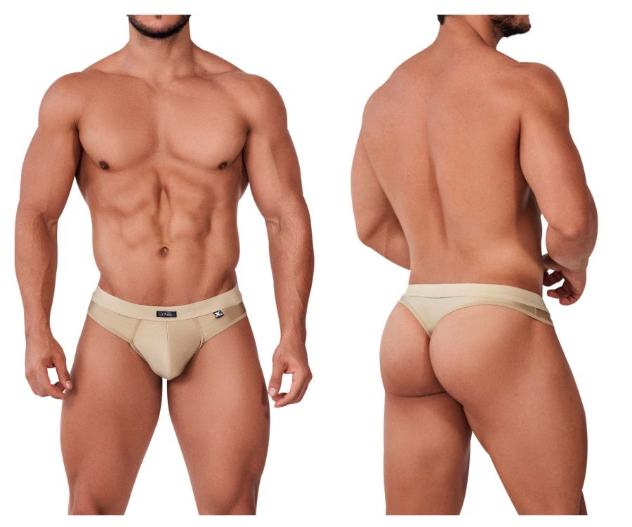 Xtremen 91150 Destellante Thongs Gold