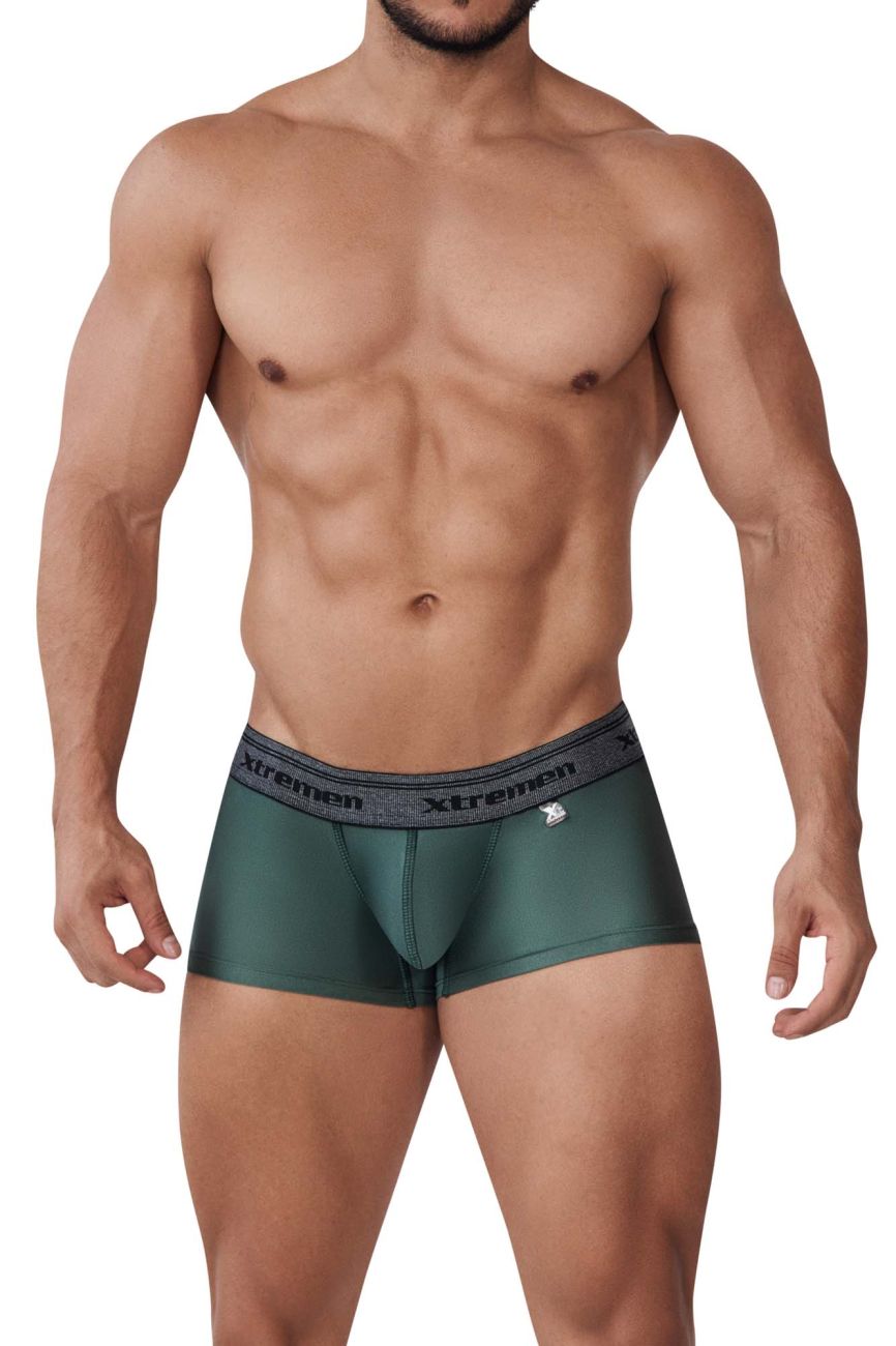 Xtremen 91151 Destellante Trunks Green