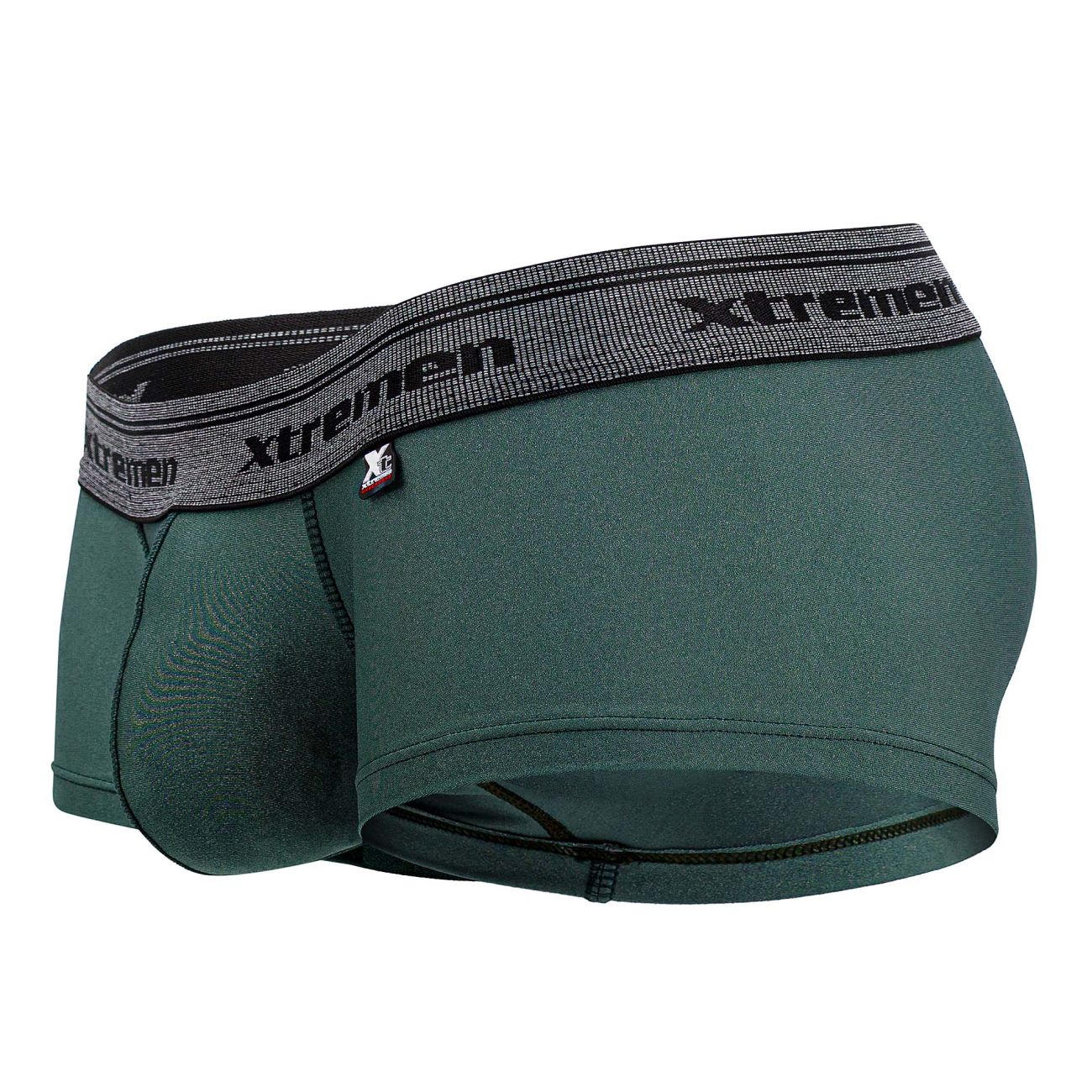 Xtremen 91151 Destellante Trunks Green