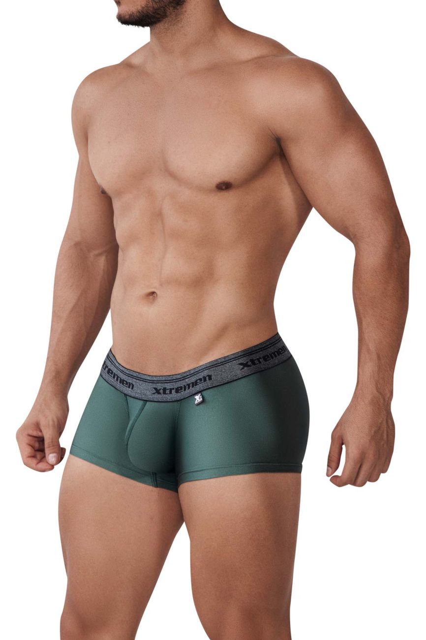 Xtremen 91151 Destellante Trunks Green