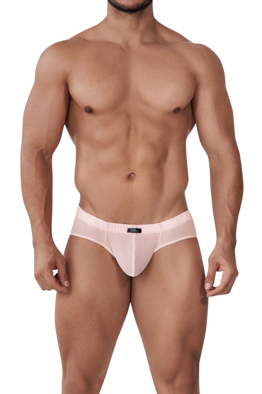 Xtremen 91155 Solid Briefs Rosewood