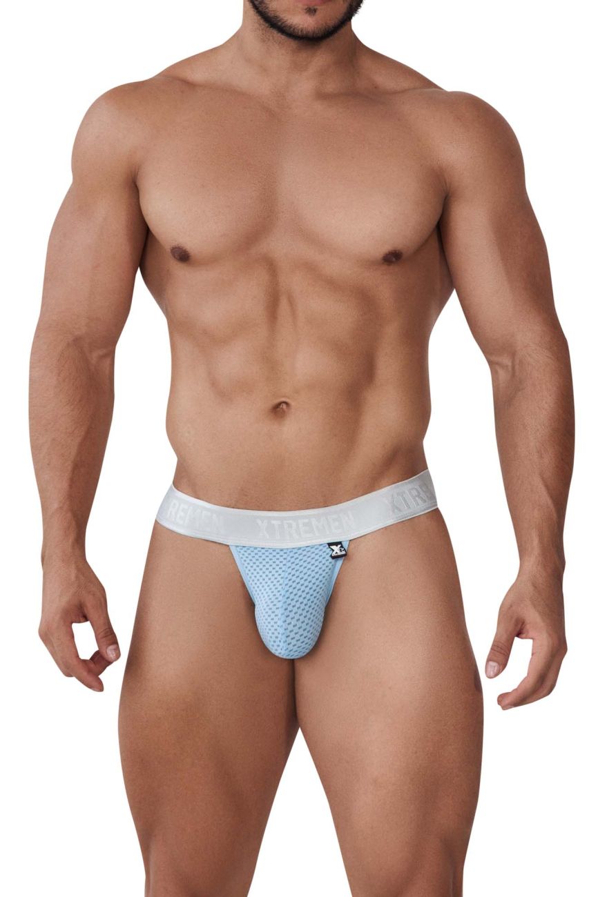 Xtremen 91156 Capriati Bikini Light Blue