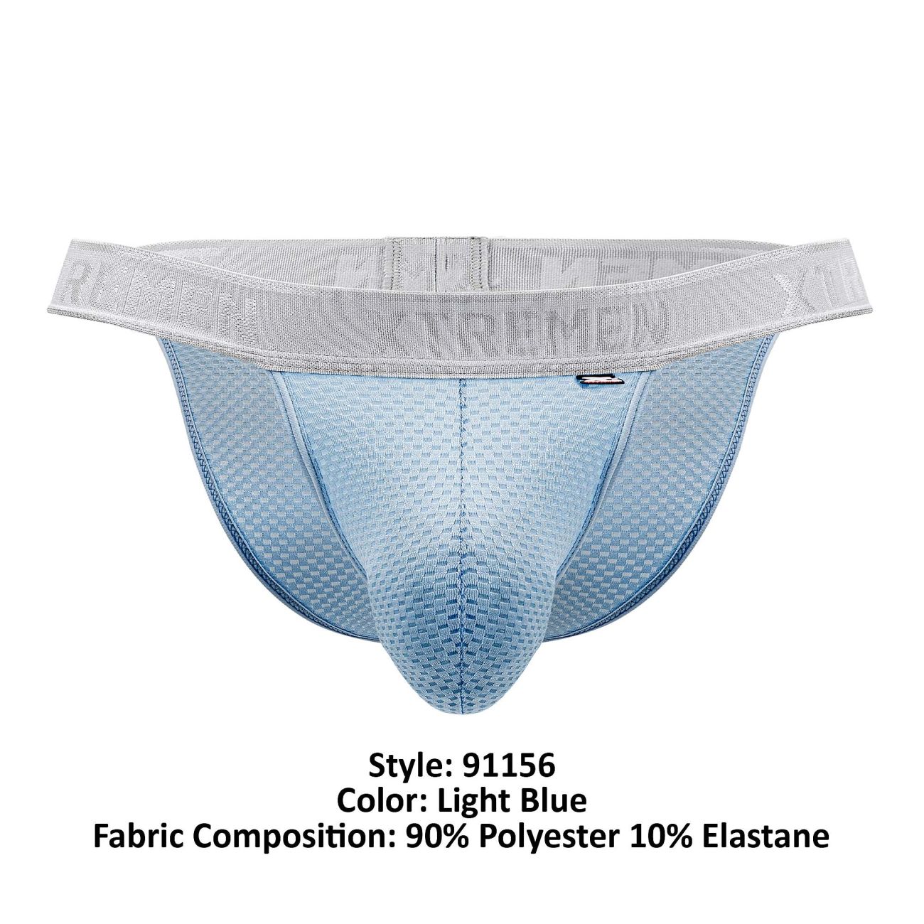 Xtremen 91156 Capriati Bikini Light Blue