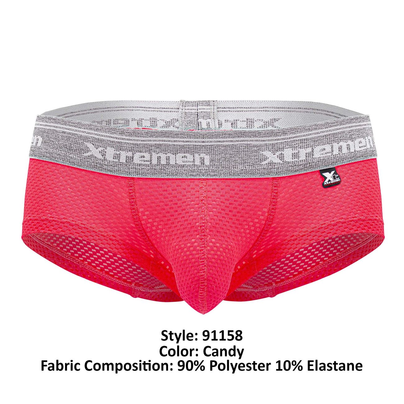 Xtremen 91158 Capriati Trunks Candy