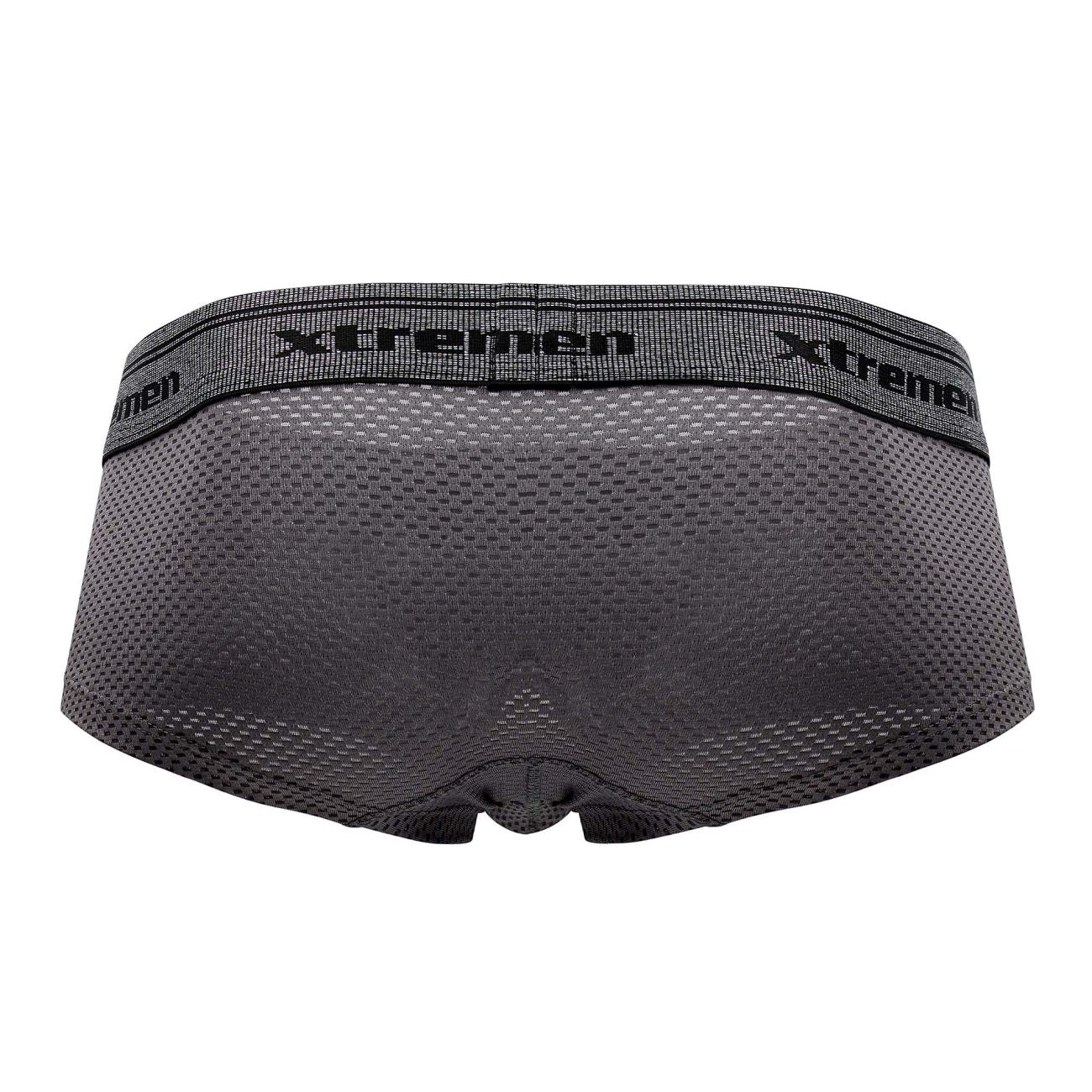 Xtremen 91158 Capriati Trunks Dark Gray