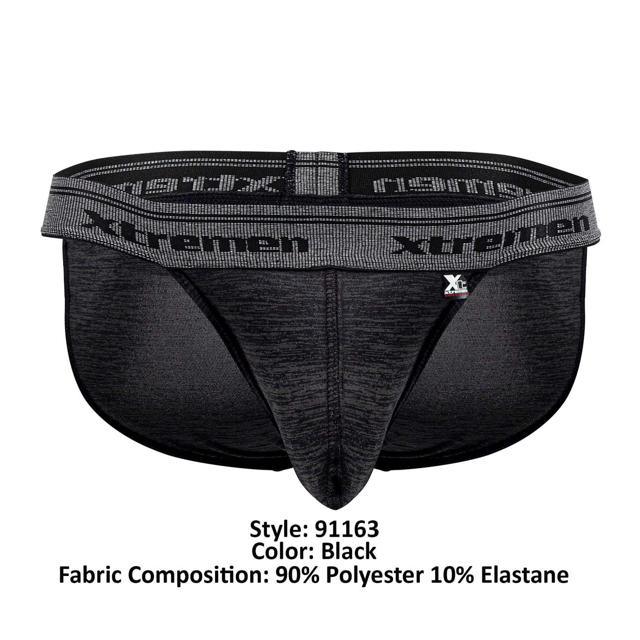 Xtremen 91163 Morelo Bikini Black