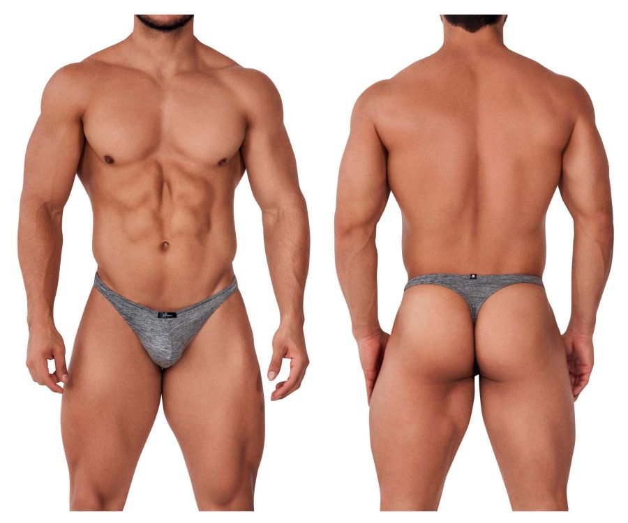 Xtremen 91168 Durazno Thongs Gray