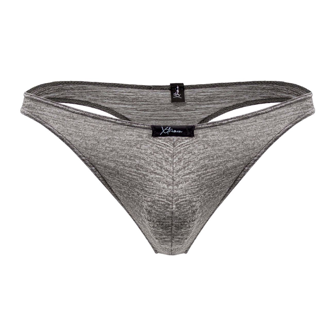 Xtremen 91168 Durazno Thongs Gray