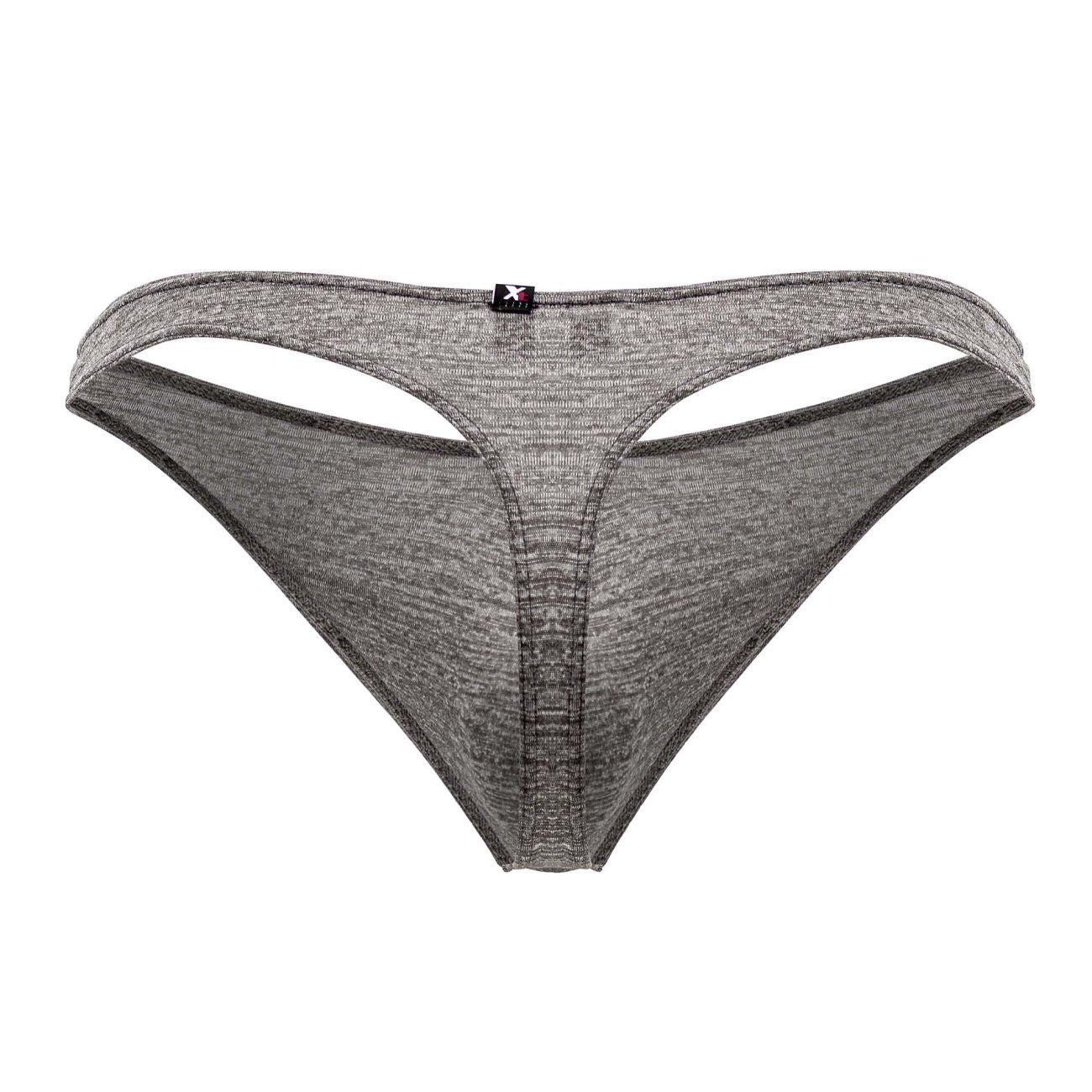 Xtremen 91168 Durazno Thongs Gray